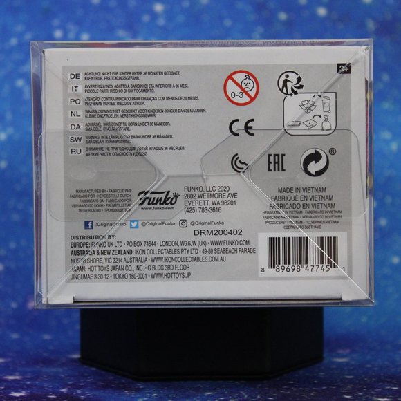 Funko Pop! Masters of the Universe Tung Lashor #994 - Picture 6 of 6